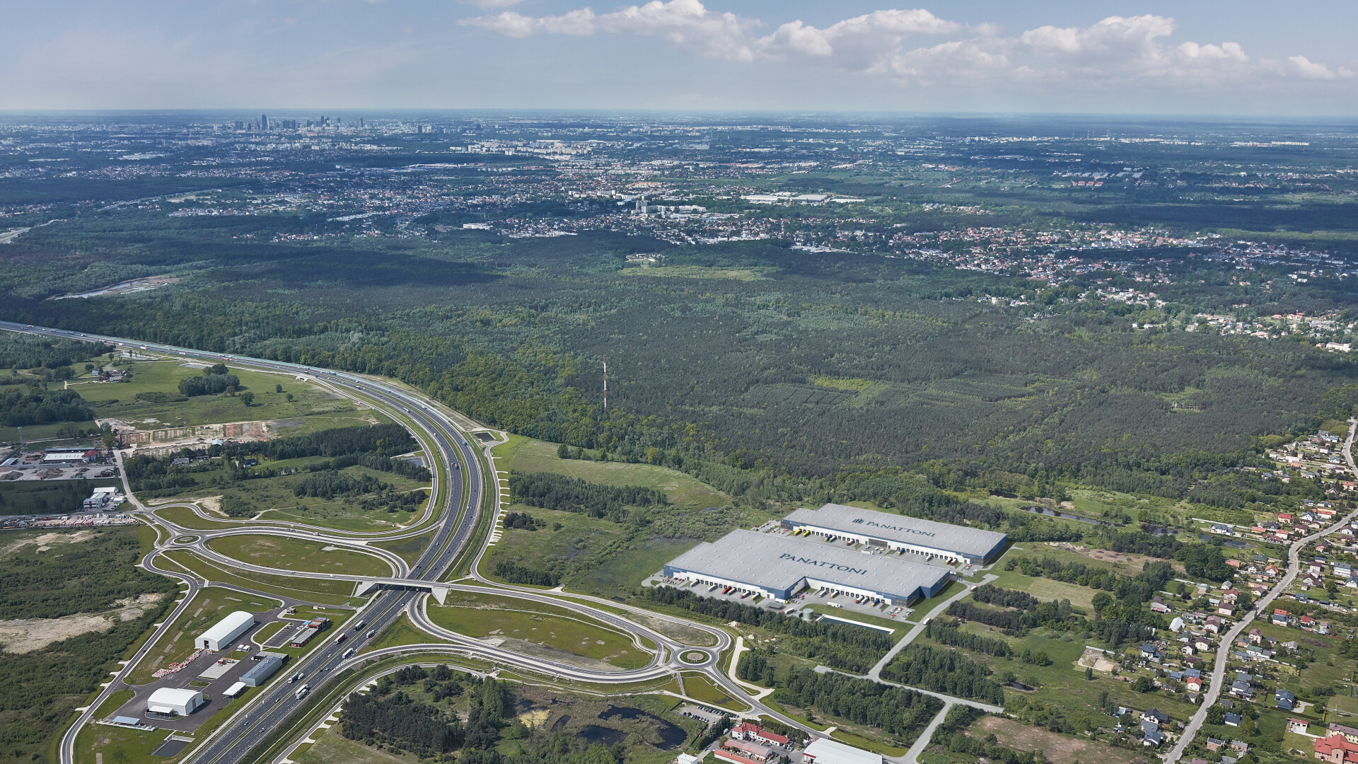 Varšava - Kobylka | Polsko